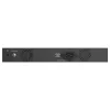 Διακόπτης δικτύου D-Link DMS-1250-10S/E Managed 2.5G Ethernet (100/1000/2500) μαύρο