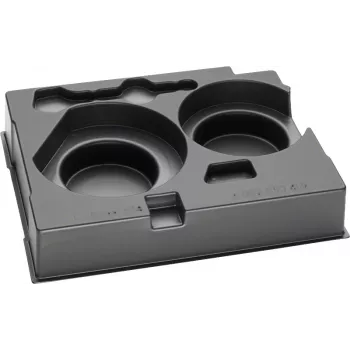 Ένθετο Bosch L-BOXX 374 για GMF/GOF 1600 CE (1600A0089U)