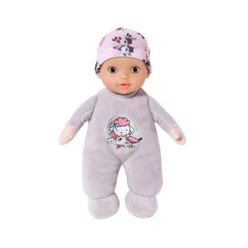 Παιδική κούκλα Baby Annabell SleepWell 300mm Πολύχρωμο