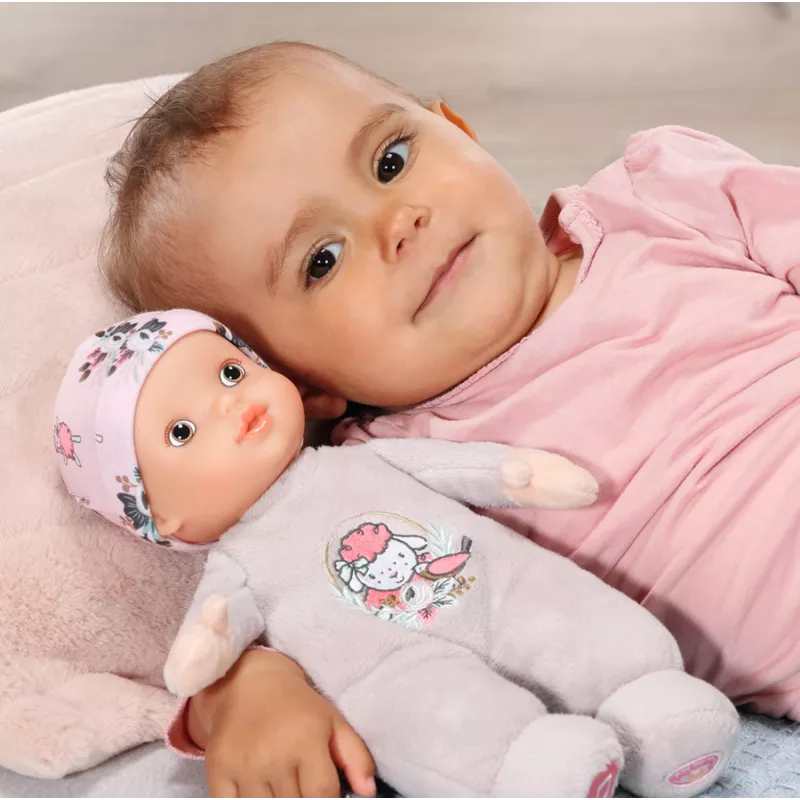 Παιδική κούκλα Baby Annabell SleepWell 300mm Πολύχρωμο