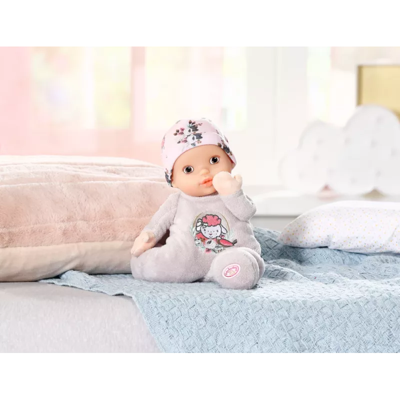 Παιδική κούκλα Baby Annabell SleepWell 300mm Πολύχρωμο