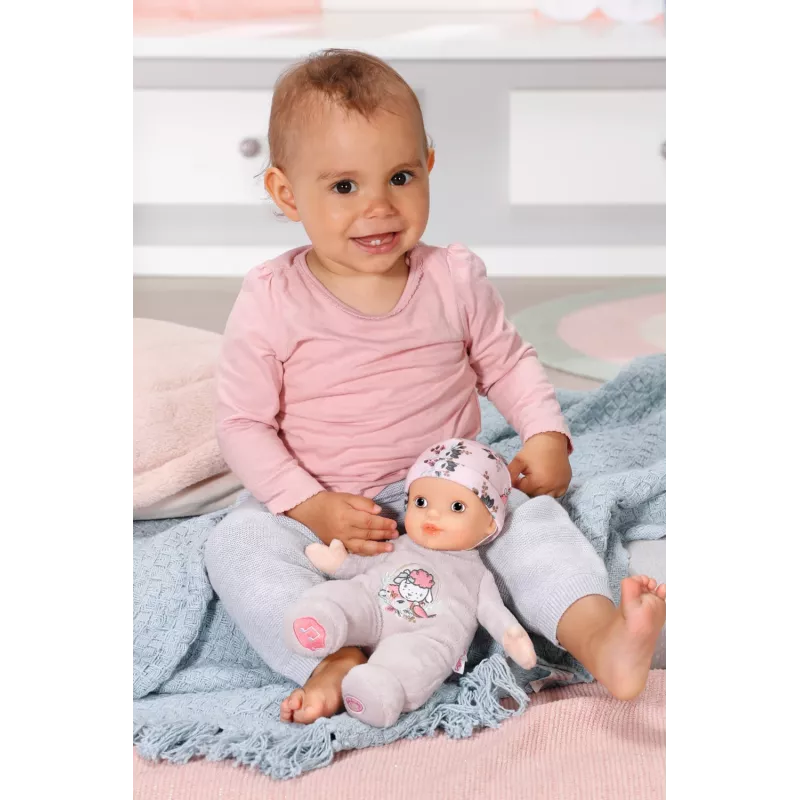Παιδική κούκλα Baby Annabell SleepWell 300mm Πολύχρωμο