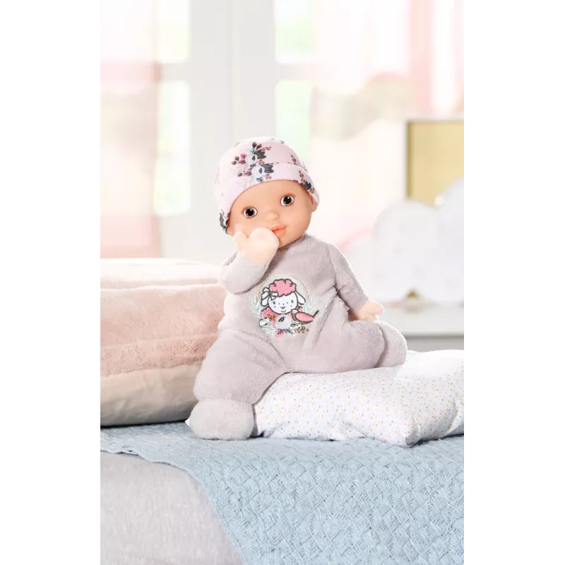 Παιδική κούκλα Baby Annabell SleepWell 300mm Πολύχρωμο