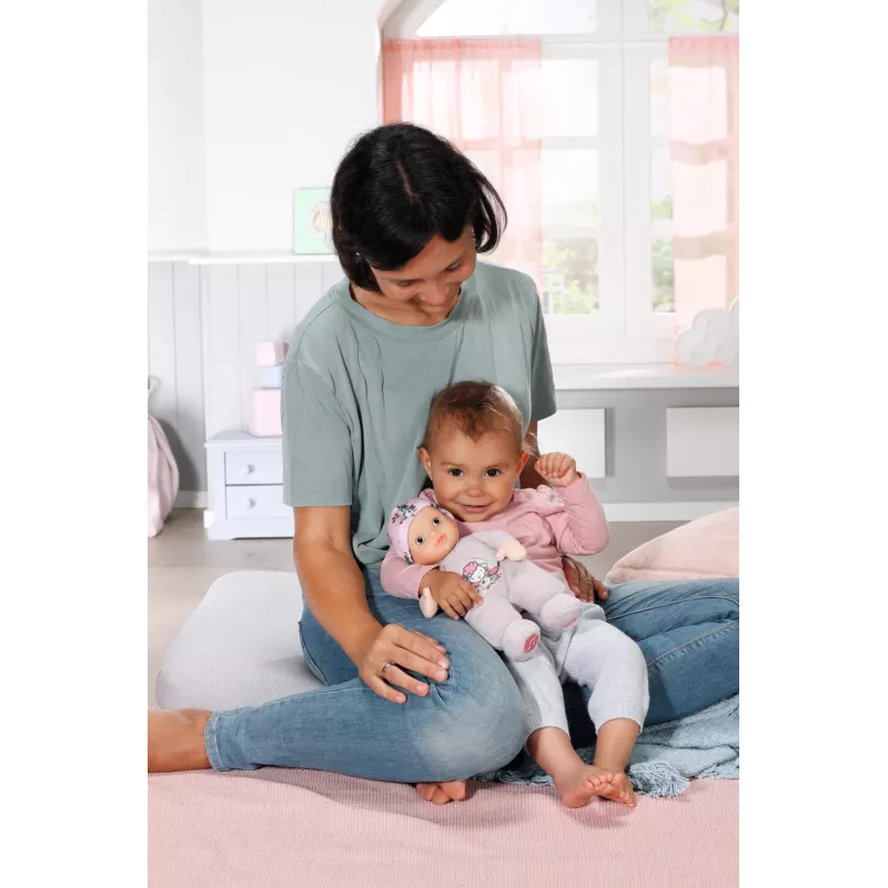 Παιδική κούκλα Baby Annabell SleepWell 300mm Πολύχρωμο