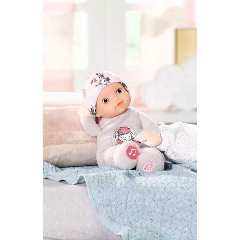 Παιδική κούκλα Baby Annabell SleepWell 300mm Πολύχρωμο