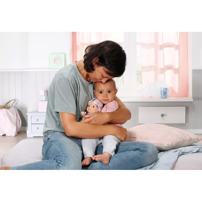 Παιδική κούκλα Baby Annabell SleepWell 300mm Πολύχρωμο