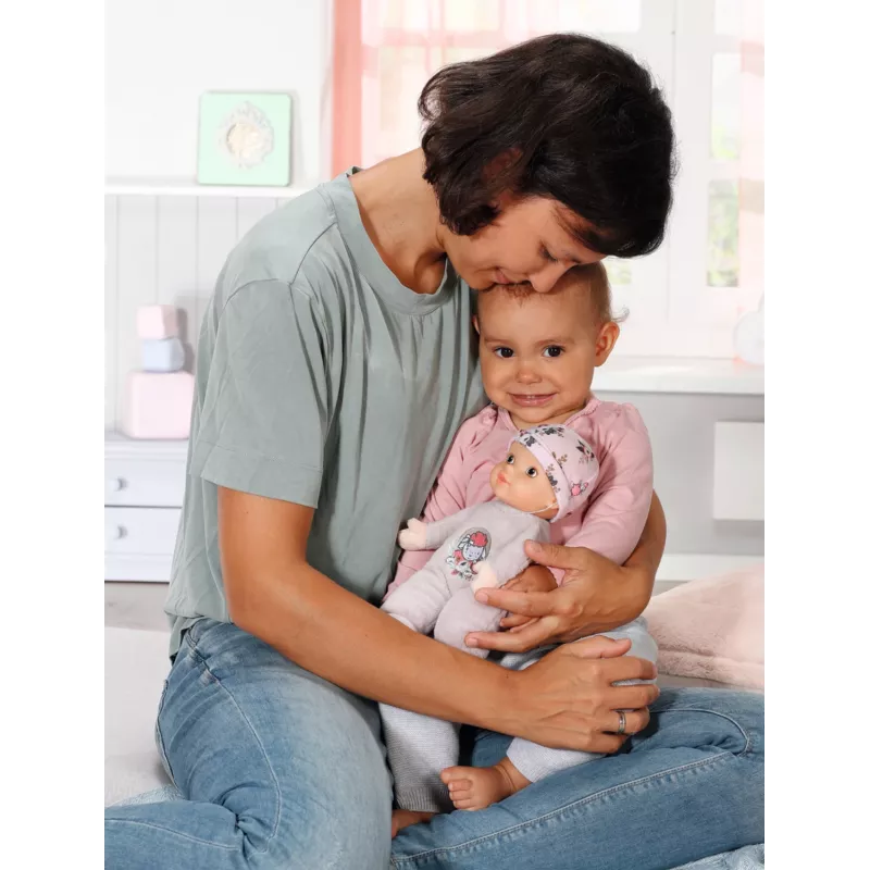 Παιδική κούκλα Baby Annabell SleepWell 300mm Πολύχρωμο