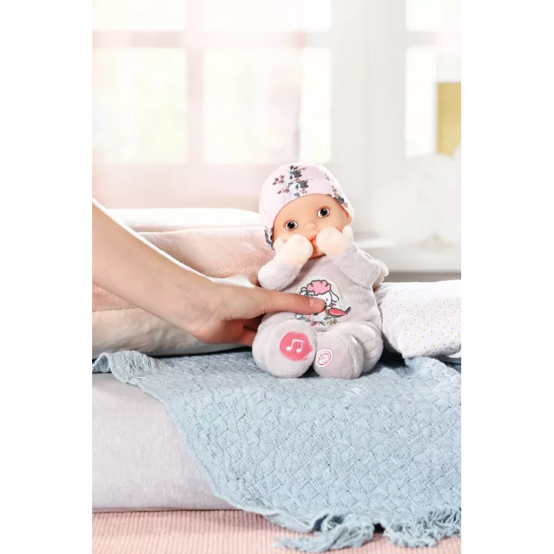 Παιδική κούκλα Baby Annabell SleepWell 300mm Πολύχρωμο