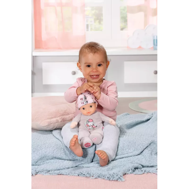 Παιδική κούκλα Baby Annabell SleepWell 300mm Πολύχρωμο