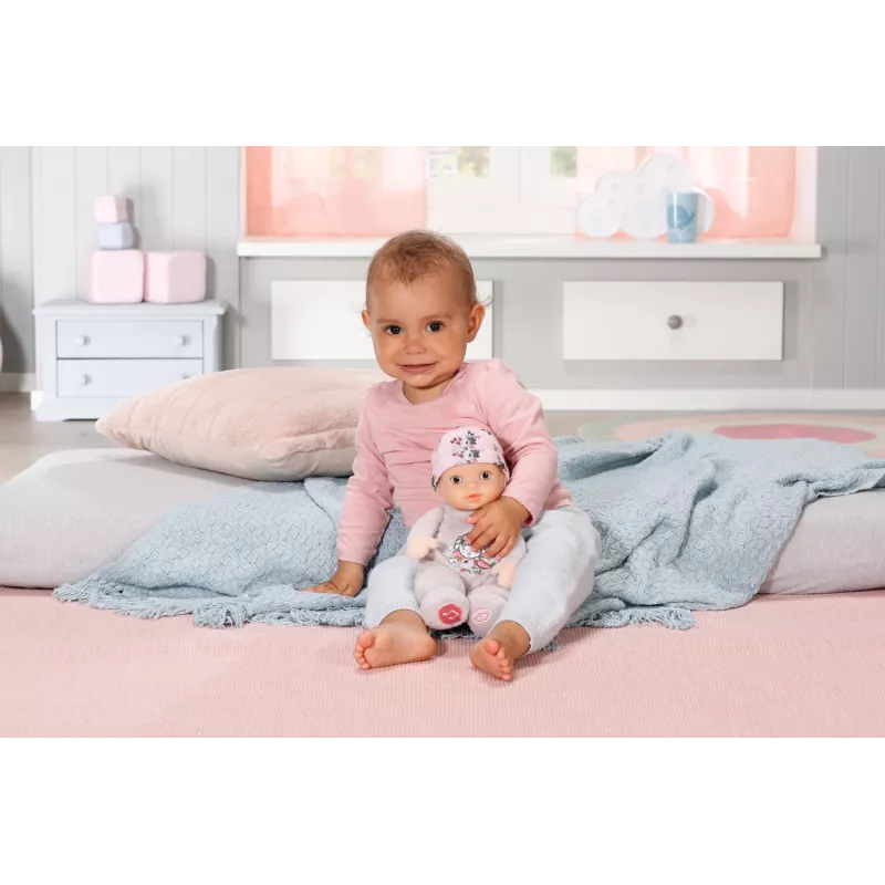 Παιδική κούκλα Baby Annabell SleepWell 300mm Πολύχρωμο