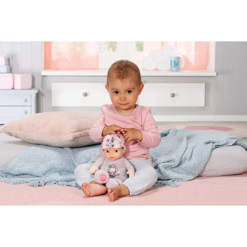 Παιδική κούκλα Baby Annabell SleepWell 300mm Πολύχρωμο