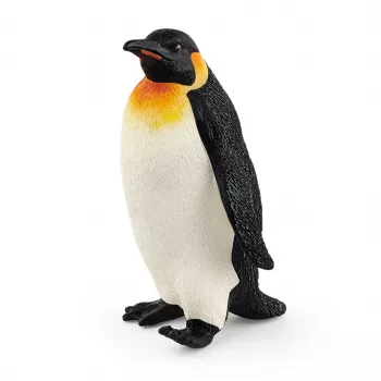 Schleich Wild Life 14841 φιγούρα παιχνιδιού πιγκουίνος, 3+ ετών