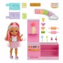 Rainbow High Little Dessert Shop with Kandy 522058-EUC σετ παιχνιδιού με φιγούρα, από 6 ετών
