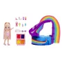Rainbow High Little Pool Day with Blush 522249-EUC σετ παιχνιδιού με φιγούρα, από 6 ετών