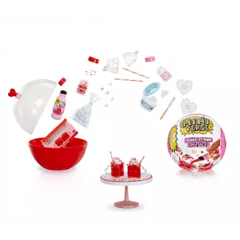 Miniverse Make It Mini Love σε PDQ, 8 ετών, πολύχρωμο, πλαστικό