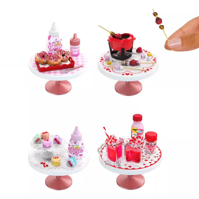 Miniverse Make It Mini Love σε PDQ, 8 ετών, πολύχρωμο, πλαστικό