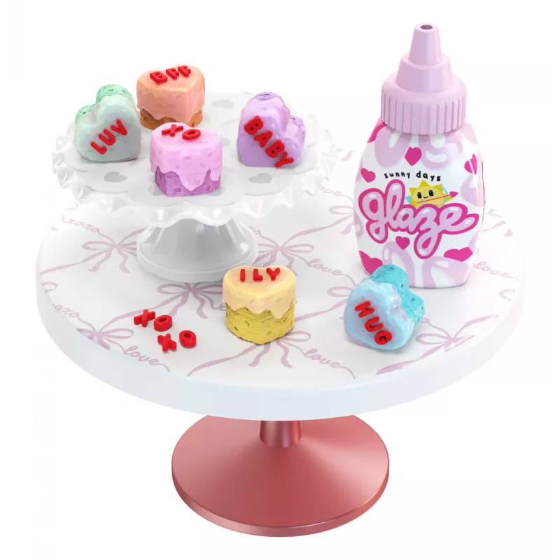 Miniverse Make It Mini Love σε PDQ, 8 ετών, πολύχρωμο, πλαστικό