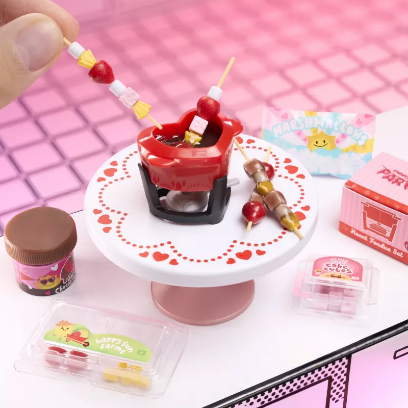 Miniverse Make It Mini Love σε PDQ, 8 ετών, πολύχρωμο, πλαστικό