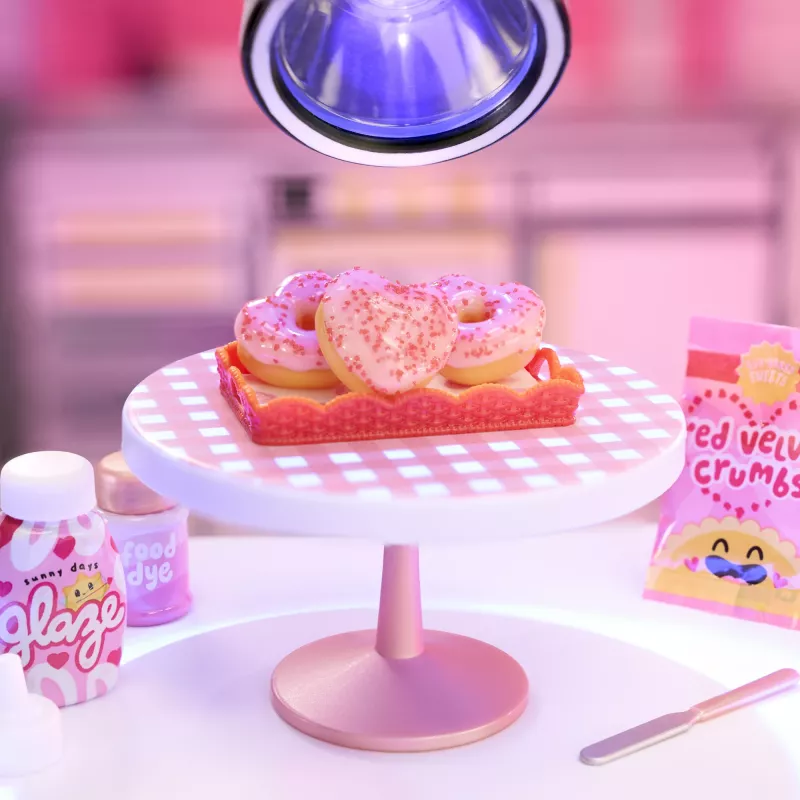 Miniverse Make It Mini Love σε PDQ, 8 ετών, πολύχρωμο, πλαστικό
