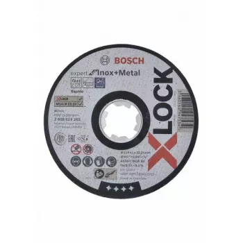 Εξάρτημα γωνιακού τροχού Bosch 2 608 619 263 Δίσκος κοπής