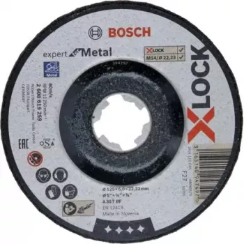 Εξάρτημα γωνιακού τροχού Bosch 2 608 619 259 Δίσκος κοπής