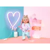 Σετ ρούχων κούκλας Zapf Creation BABY born Casual Outfit Aqua 3 ετών