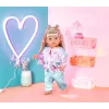 Σετ ρούχων κούκλας Zapf Creation BABY born Casual Outfit Aqua 3 ετών