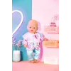 Σετ ρούχων κούκλας Zapf Creation BABY born Casual Outfit Aqua 3 ετών