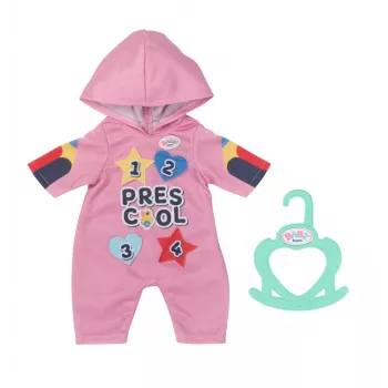 Φορμάκι κούκλας BABY born Φορμάκι νηπιαγωγείου+σήμα 2 ετών 55g