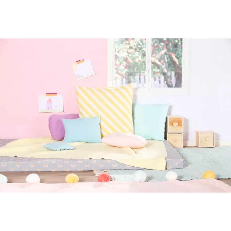 Φορμάκι κούκλας BABY born Φορμάκι νηπιαγωγείου+σήμα 2 ετών 55g