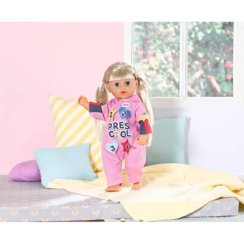 Φορμάκι κούκλας BABY born Φορμάκι νηπιαγωγείου+σήμα 2 ετών 55g