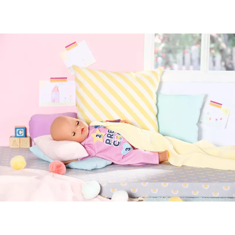 Φορμάκι κούκλας BABY born Φορμάκι νηπιαγωγείου+σήμα 2 ετών 55g
