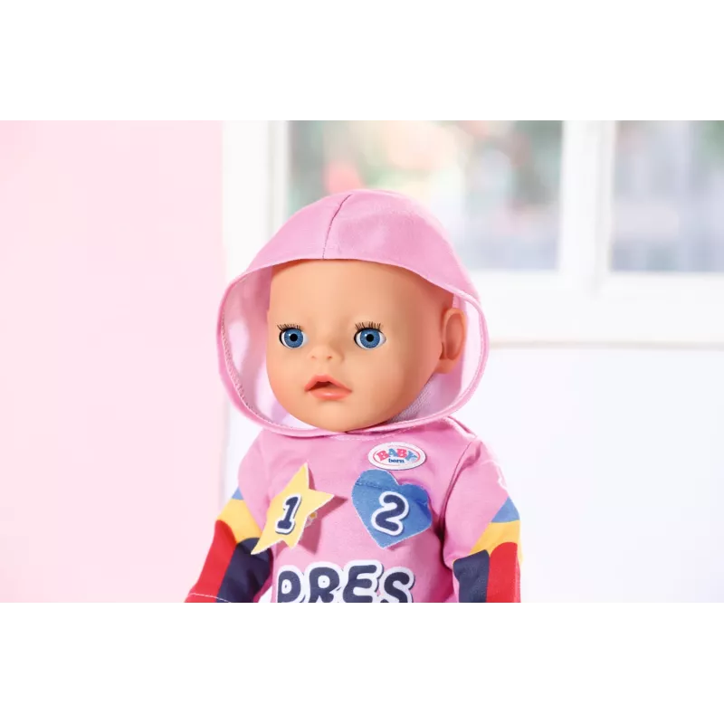 Φορμάκι κούκλας BABY born Φορμάκι νηπιαγωγείου+σήμα 2 ετών 55g
