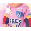 Φορμάκι κούκλας BABY born Φορμάκι νηπιαγωγείου+σήμα 2 ετών 55g