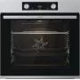 Gorenje BOS6737E13X εντοιχιζόμενος ηλεκτρικός φούρνος, 77 L, 60 cm, ενεργειακή κλάση A, αέρας/γκριλ/συμβατική θέρμανση, ανοξείδωτο ατσάλι