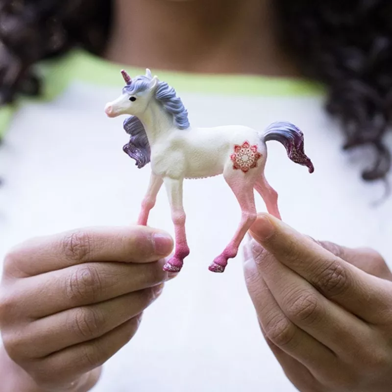 Schleich BAYALA Mandala Einhornfohlen φιγούρα παιχνιδιού