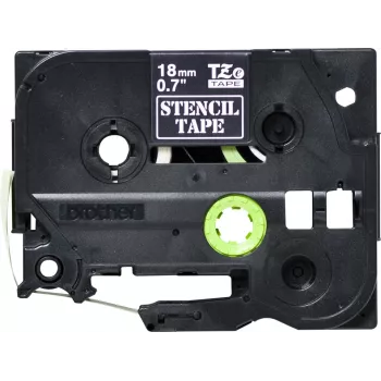 Μελανοταινία ετικετών Brother ST-141
