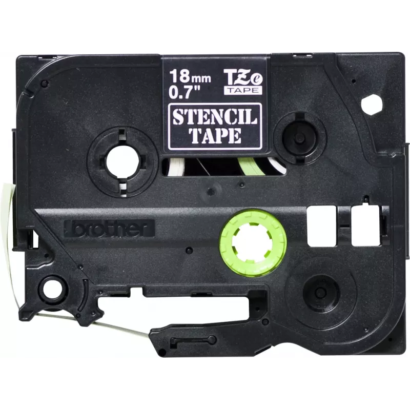 Μελανοταινία ετικετών Brother ST-141