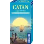 Kosmos 685126 CATAN - Seefahrer 5-6 παικτών επέκταση επιτραπέζιου παιχνιδιού, 5-6 παίκτες, 120 λεπτά, από 10 ετών