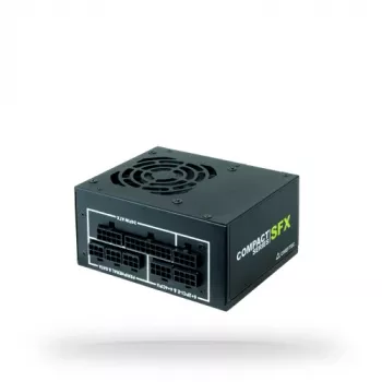 Chieftec CSN-550C τροφοδοτικό 550 W 20+4 pin ATX PS/2 μαύρο