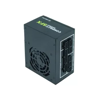 Chieftec CSN-550C τροφοδοτικό 550 W 20+4 pin ATX PS/2 μαύρο
