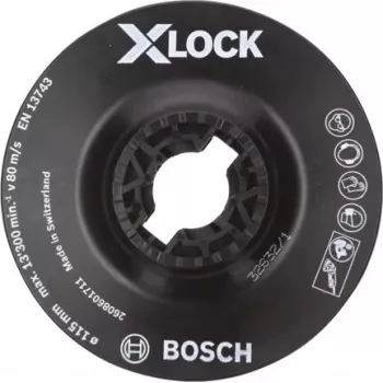 Bosch 2 608 601 711 παρελκόμενο γωνιακού τροχού δίσκος στήριξης