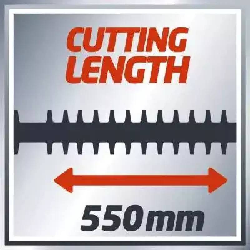 Ψαλίδι θάμνων Einhell GC-EH 6055/1
