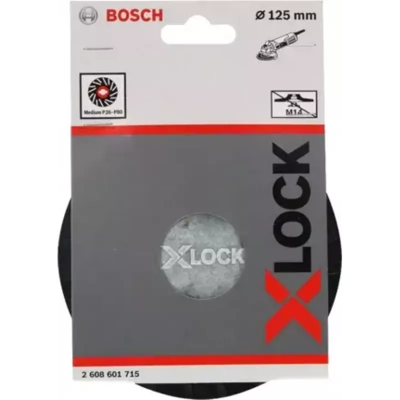 Bosch 2608601715 δίσκος στήριξης