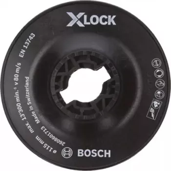 Bosch 2 608 601 713 παρελκόμενο γωνιακού τροχού δίσκος στήριξης