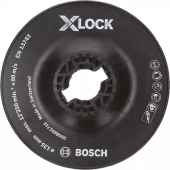 Bosch 2 608 601 716 παρελκόμενο γωνιακού τροχού δίσκος στήριξης