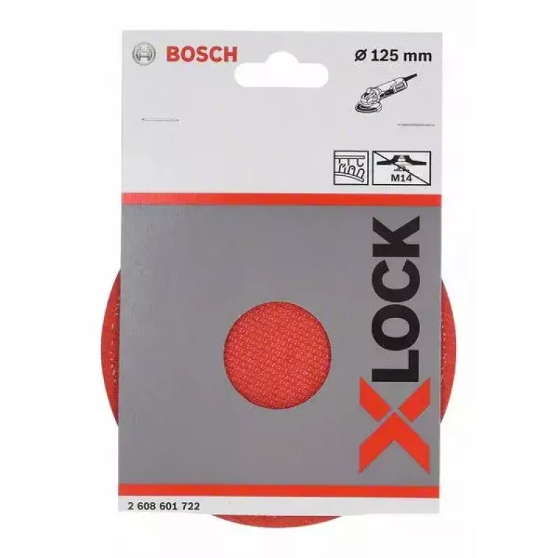Bosch 2 608 601 722 Αξεσουάρ γωνιακού τροχού Δίσκος στήριξης