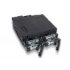 Κάλυμμα μονάδας δίσκου Icy Dock MB604SPO-B μαύρο