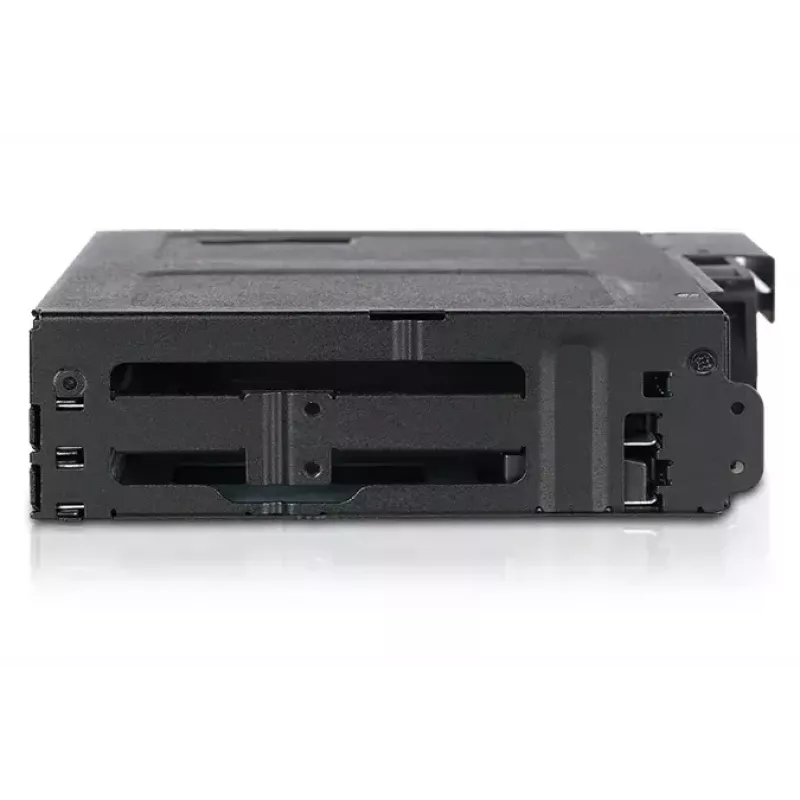 Κάλυμμα μονάδας δίσκου Icy Dock MB604SPO-B μαύρο