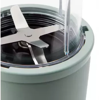 NutriBullet NB907MAJD μπλέντερ 0,9 L Sport-Mixer 900 W πράσινο